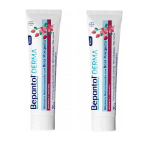Hidratante Multirestaurador Rosa Mosqueta 2un Bepantol Derma