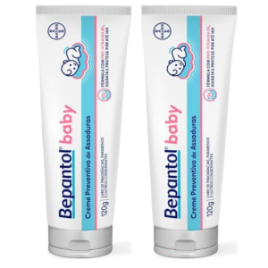 Bepantol Baby Kit Pomada Assadura Bebe 2 Unidades de 120g